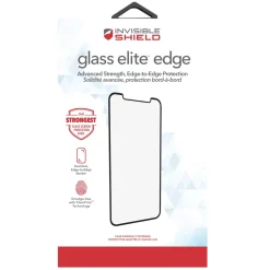 Invisible Shield Skjermbeskytter|Glasss Elite Edge Skjermbeskytter for iPhone 11 Pro Max