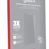 Invisible Shield Skjermbeskytter|Glass+ Skjermbeskytter for iPhone X og Xs