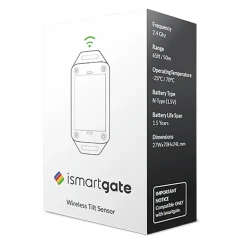 Ismartgate Smarte Lås|Låser|Ekstra sensor til Pro