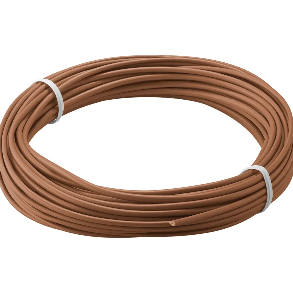 Kjell Måleinstrumenter|Isolert koblingstråd 0,14 mm²