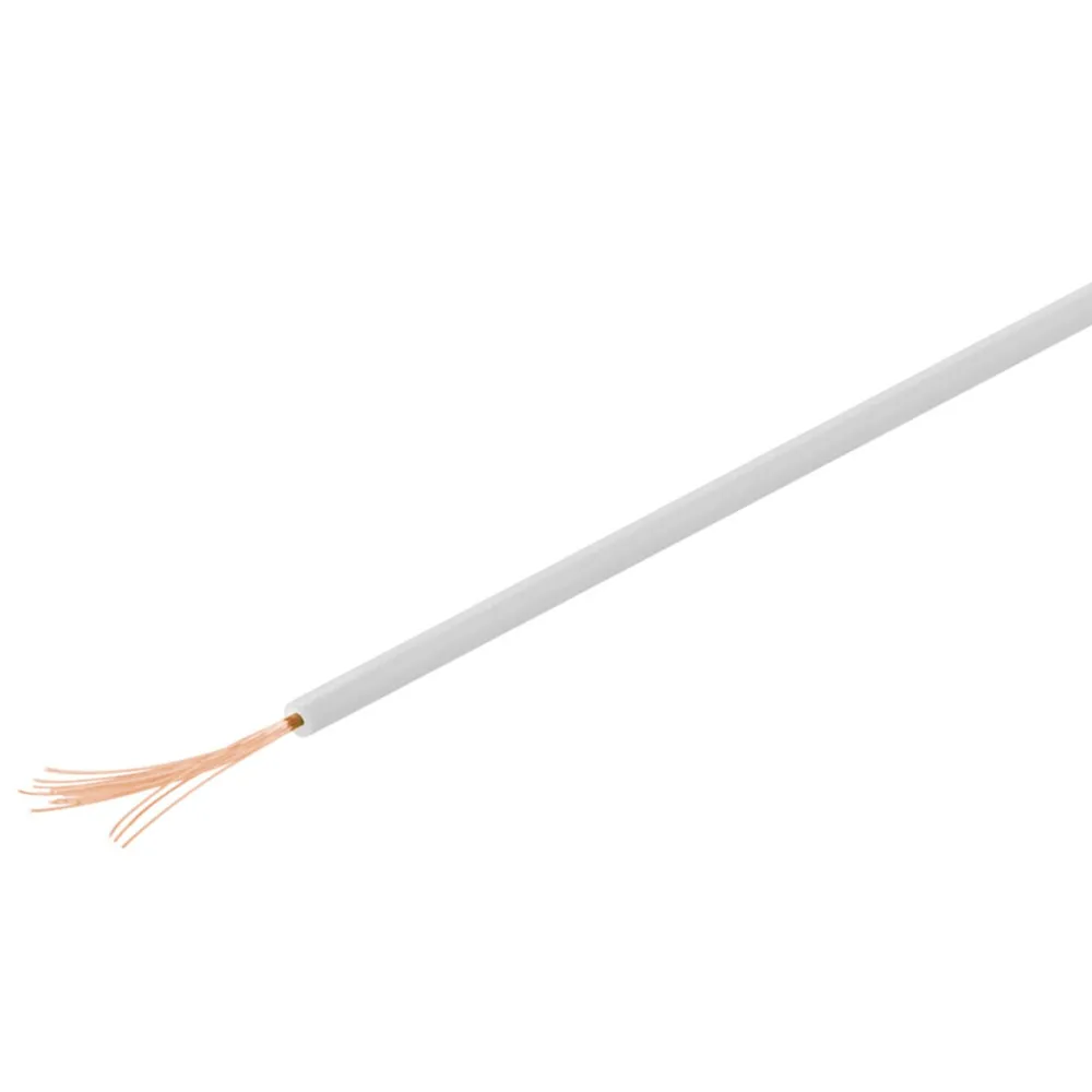 Kjell Måleinstrumenter|Isolert koblingstråd 0,14 mm²