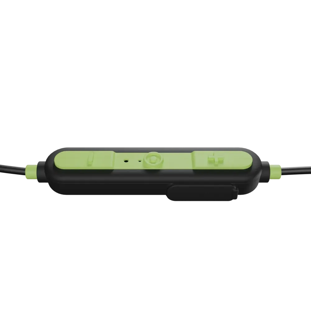 Isotunes Kropp Og Helse|Hodetelefoner Og Hodesett|Pro Aware EN352 Hørselvern med Bluetooth - Grønn