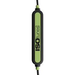 Isotunes Kropp Og Helse|Hodetelefoner Og Hodesett|Pro Aware EN352 Hørselvern med Bluetooth - Grønn