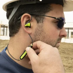 Isotunes Kropp Og Helse|Hodetelefoner Og Hodesett|Pro Aware EN352 Hørselvern med Bluetooth - Grønn