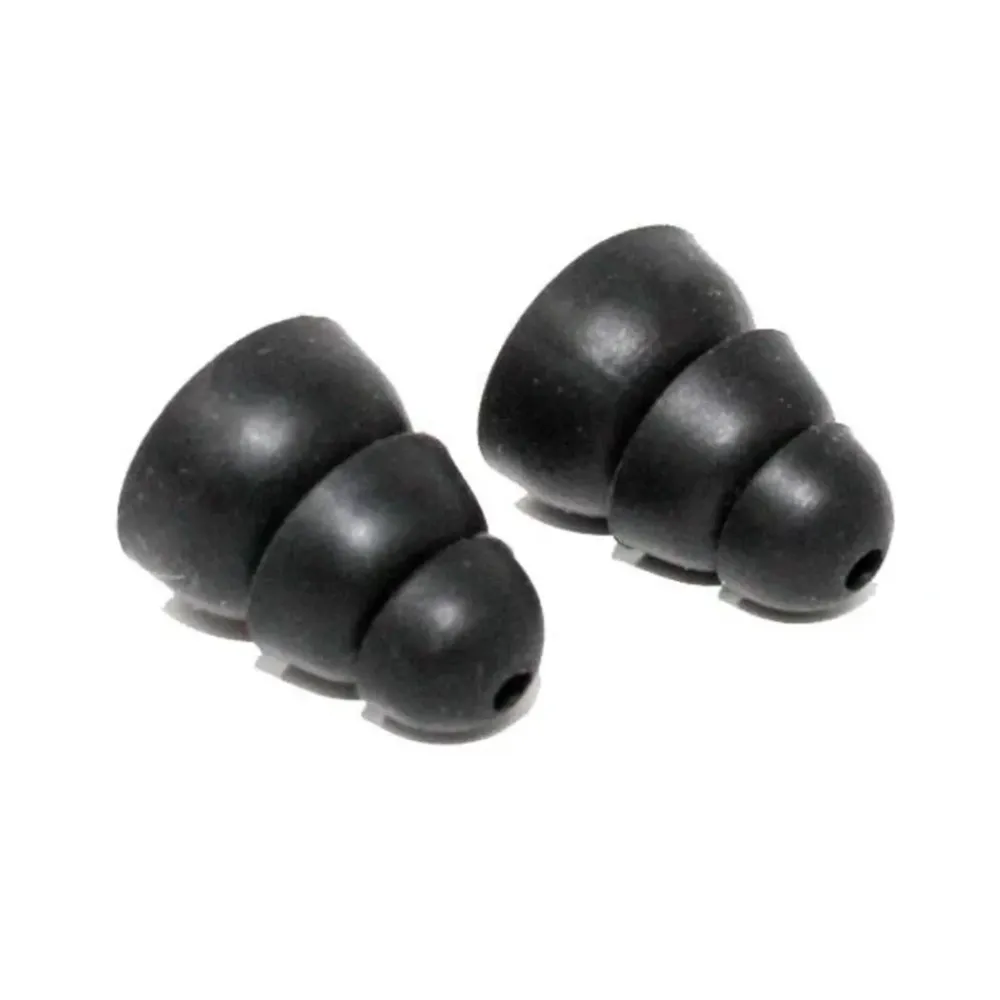 Isotunes Hodetelefoner Og Hodesett|Silikonplugger 5-pk.