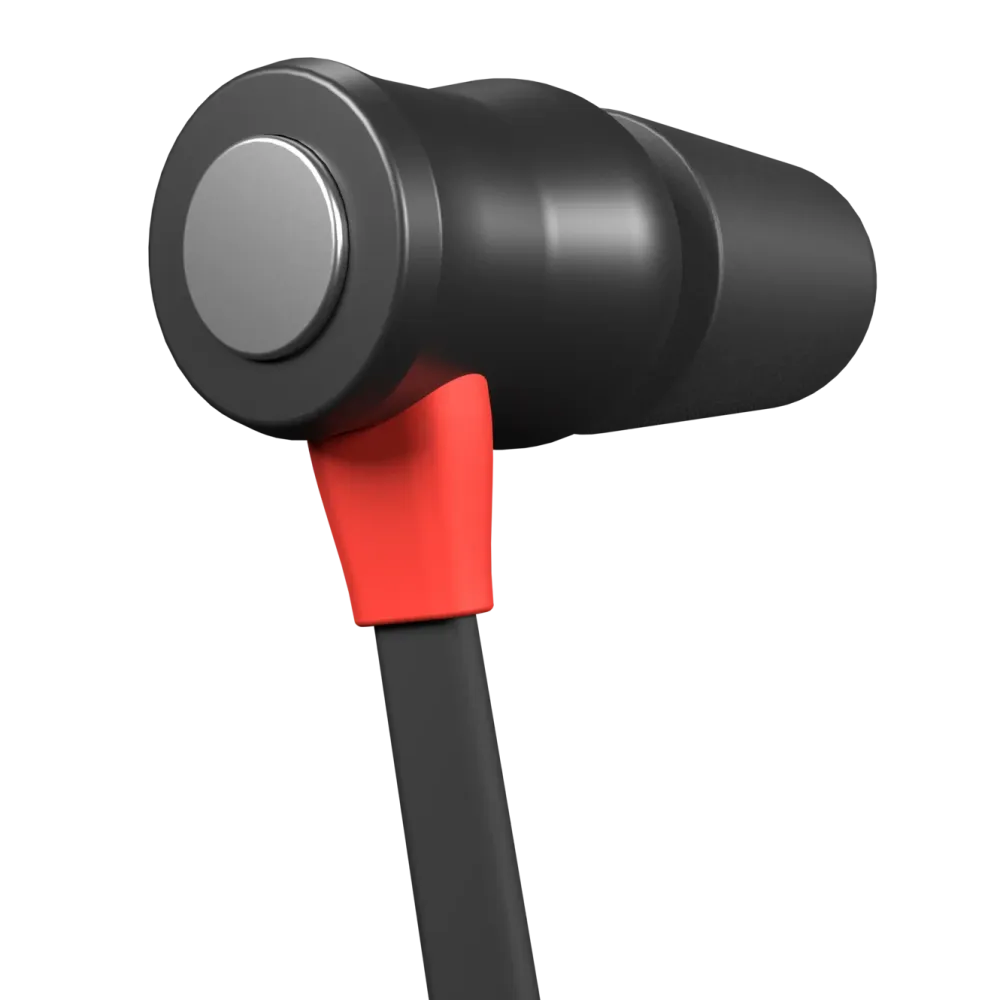 Isotunes Kropp Og Helse|Hodetelefoner Og Hodesett|Xtra 2.0 EN352 Hørselvern med Bluetooth
