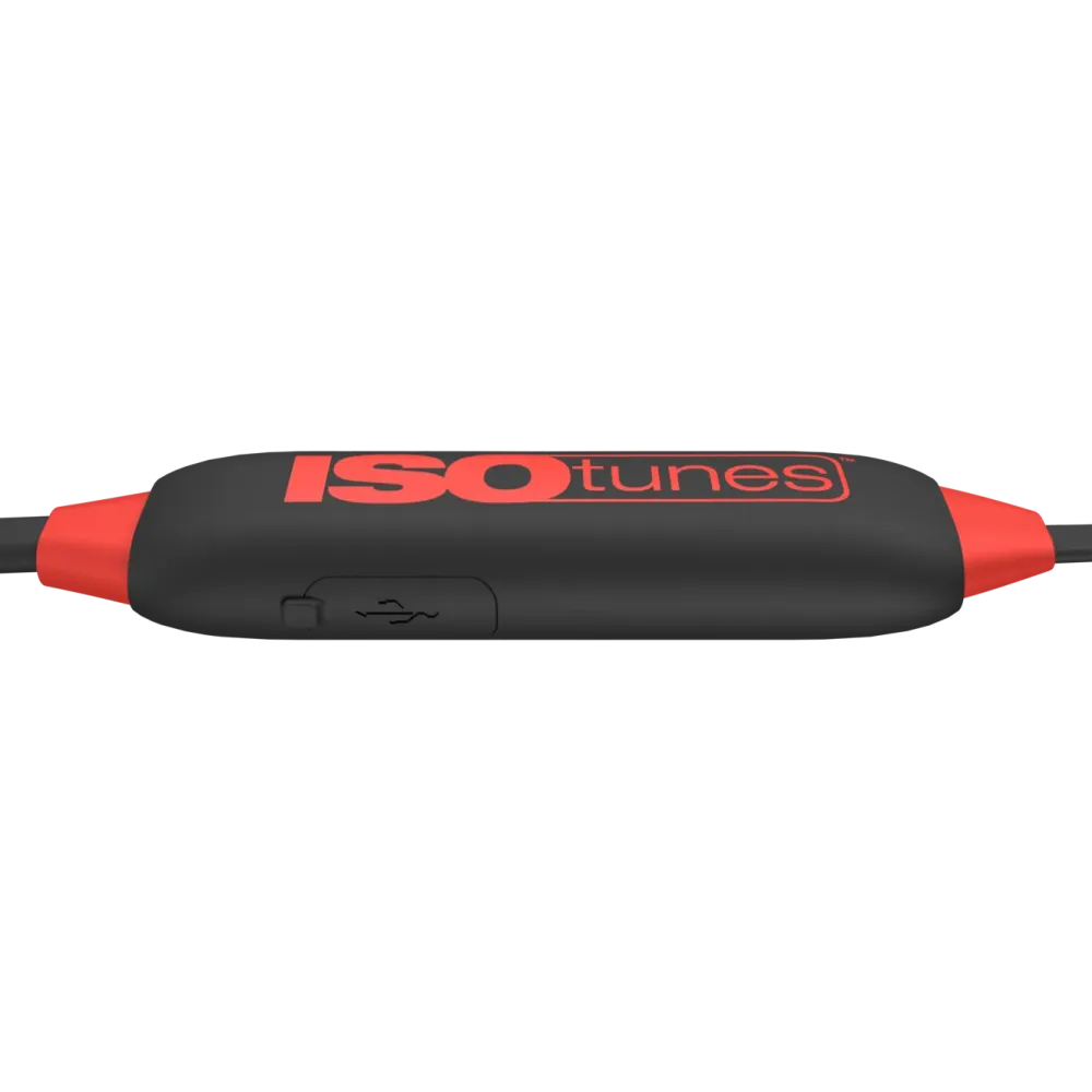 Isotunes Kropp Og Helse|Hodetelefoner Og Hodesett|Xtra 2.0 EN352 Hørselvern med Bluetooth