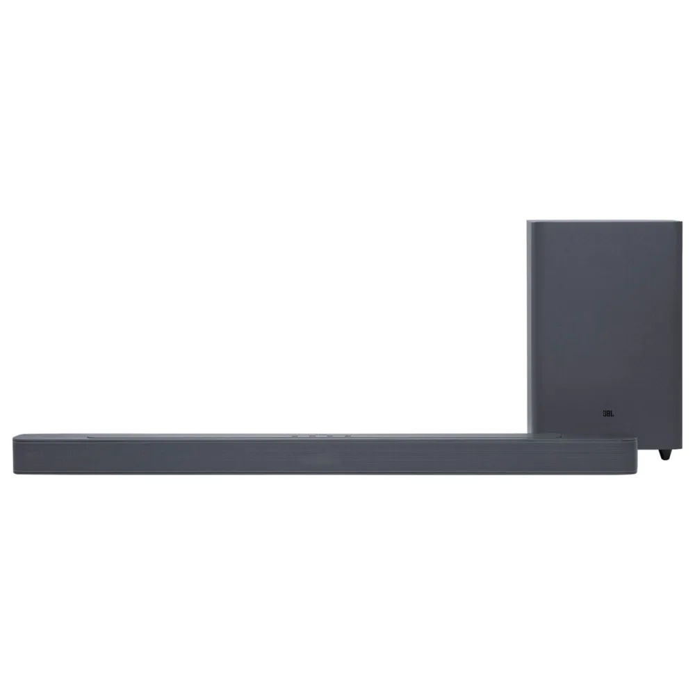 JBL Tv Og Tilbehør|Høyttaler|Bar 2.1 Deep Bass (MK2)