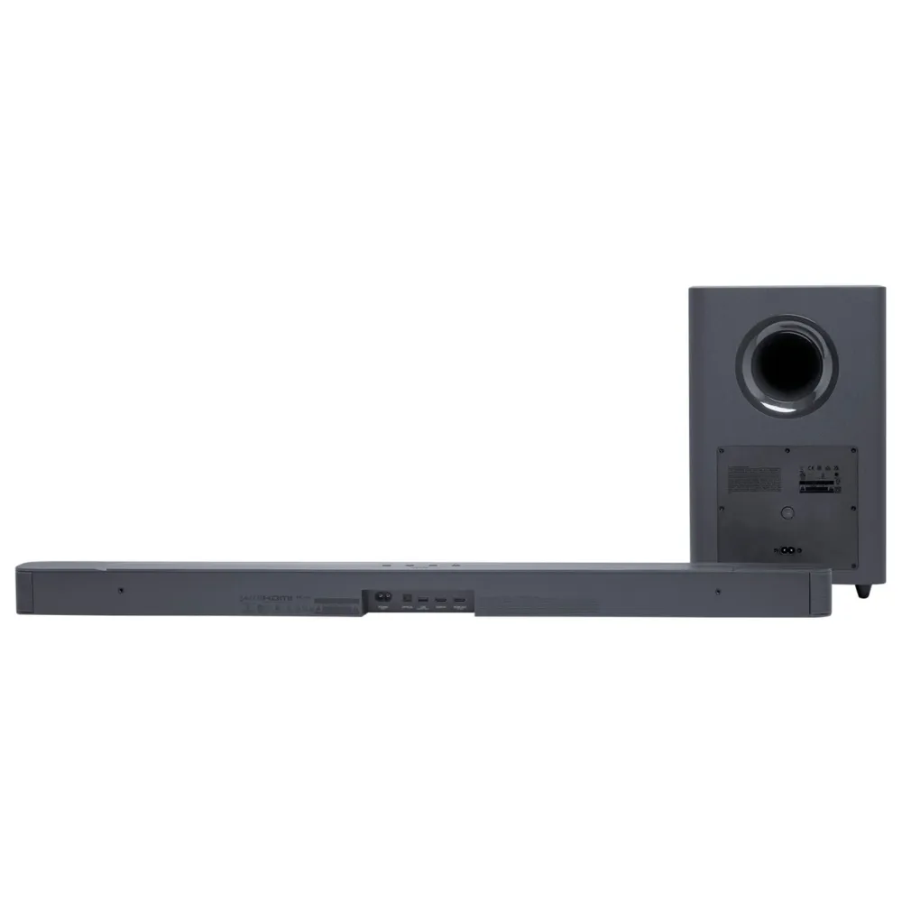 JBL Tv Og Tilbehør|Høyttaler|Bar 2.1 Deep Bass (MK2)