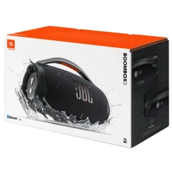 JBL Høyttaler|Boombox 3 Bluetooth-høyttaler