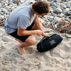 JBL Høyttaler|Boombox 3 Bluetooth-høyttaler