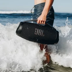 JBL Høyttaler|Boombox 3 Bluetooth-høyttaler