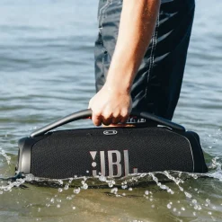 JBL Høyttaler|Boombox 3 Bluetooth-høyttaler