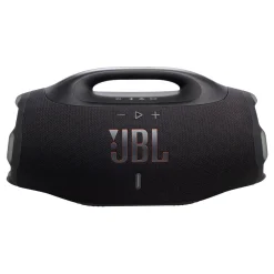 JBL Høyttaler|Boombox 4 Trådløs portabel høyttaler Svart