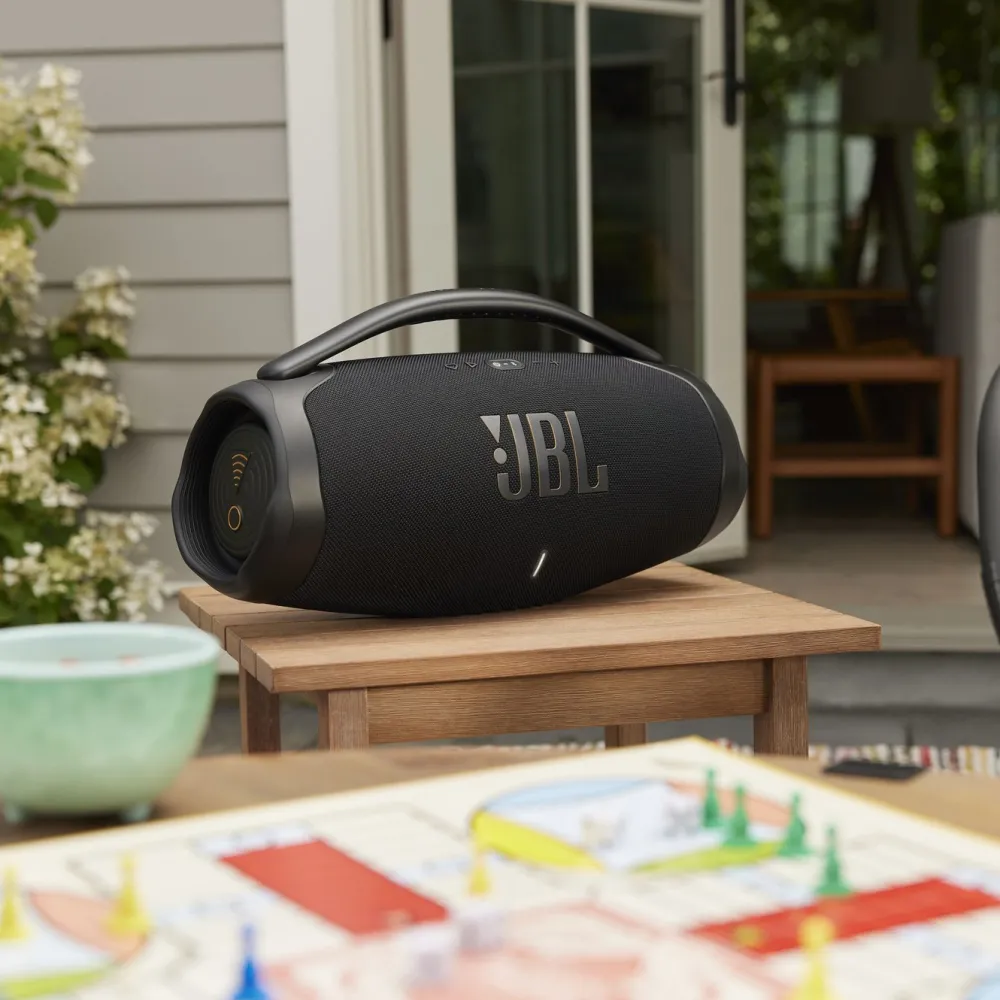 JBL Høyttaler|Boombox 3 Wifi