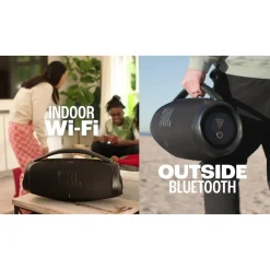 JBL Høyttaler|Boombox 3 Wifi