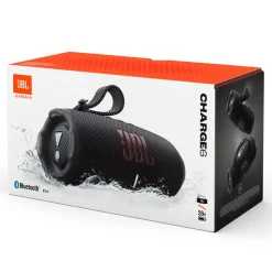 JBL Høyttaler|Stemmeassistenter|Charge 6 Portabel høyttaler
