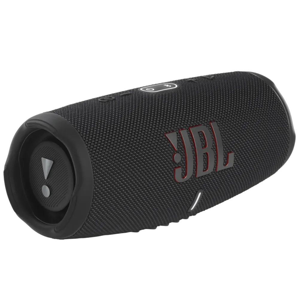 JBL Høyttaler|Charge 5 Portabel høyttaler Svart