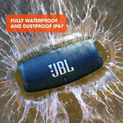 JBL Høyttaler|Charge 5 Portabel høyttaler Svart