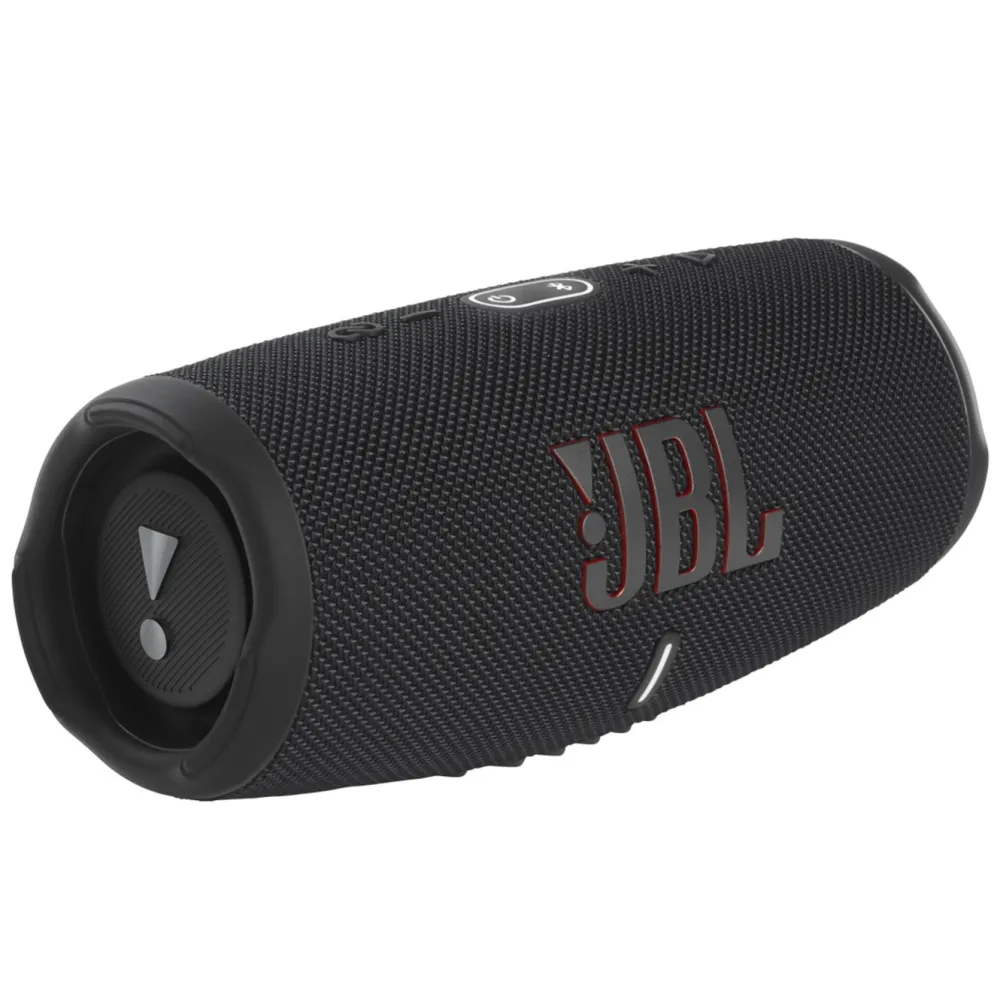 JBL Høyttaler|Charge 5 Portabel høyttaler Svart