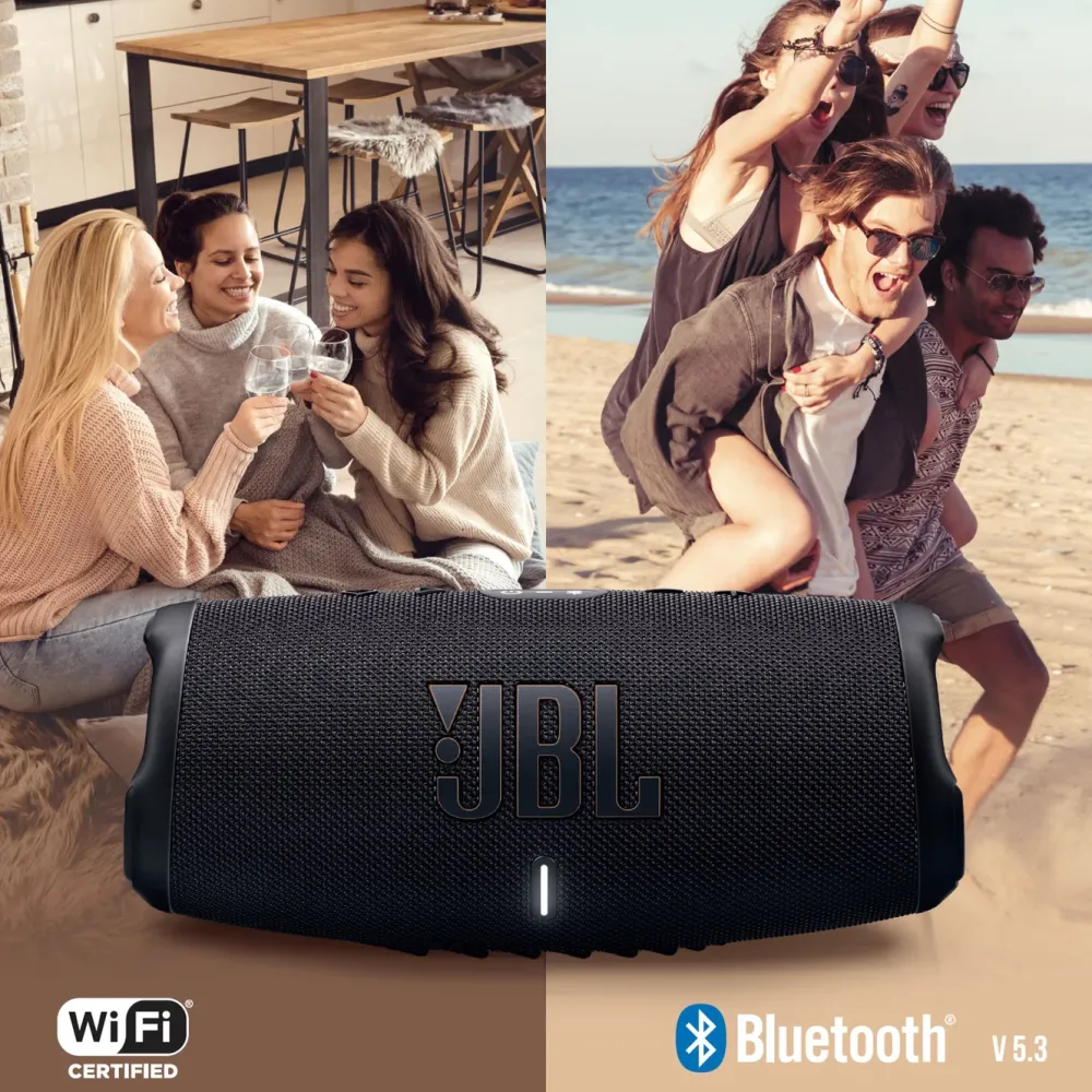 JBL Høyttaler|Charge 5 Wifi