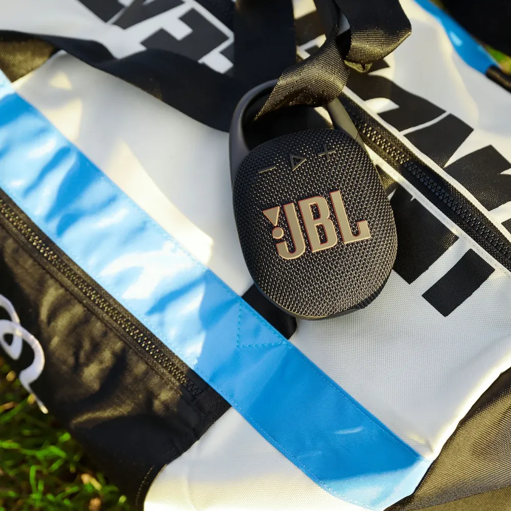 JBL Høyttaler|Clip 5 Portabel Bluetooth-høyttaler