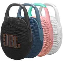 JBL Høyttaler|Clip 5 Portabel Bluetooth-høyttaler
