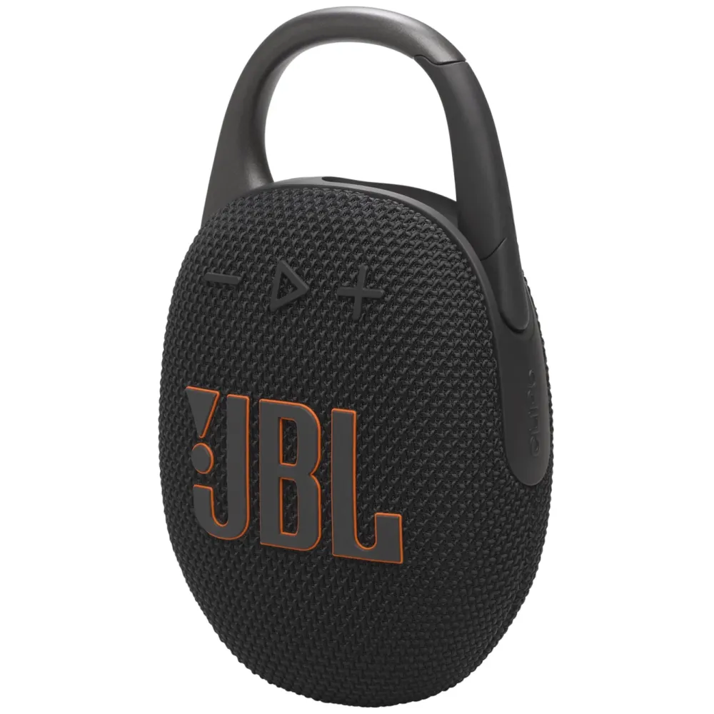 JBL Høyttaler|Clip 5 Portabel Bluetooth-høyttaler