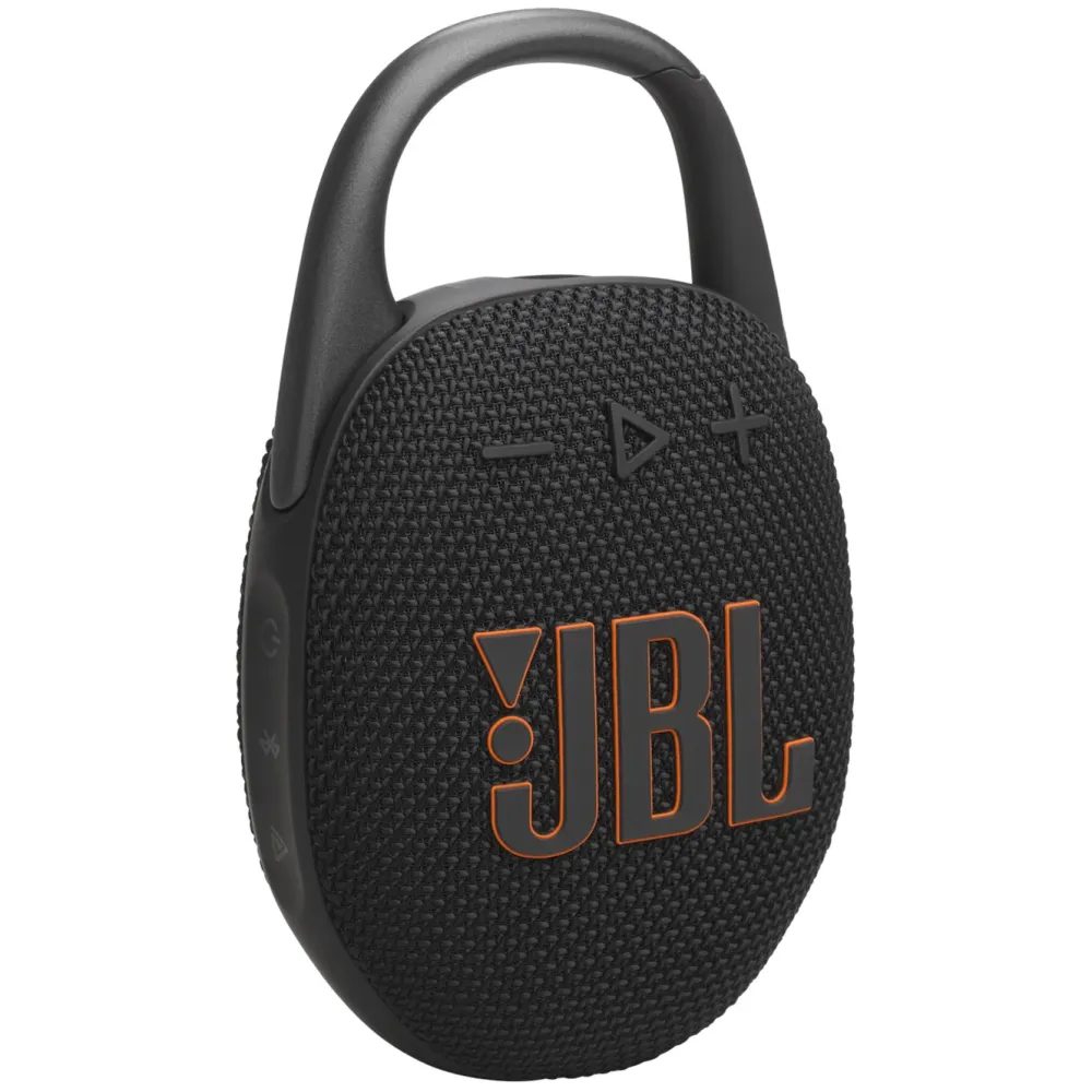 JBL Høyttaler|Clip 5 Portabel Bluetooth-høyttaler