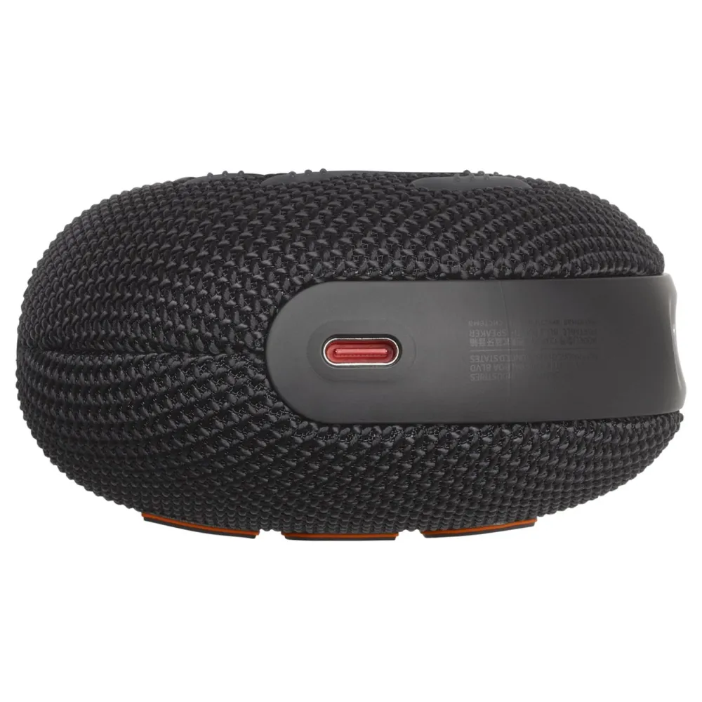 JBL Høyttaler|Clip 5 Portabel Bluetooth-høyttaler