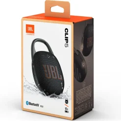 JBL Høyttaler|Clip 5 Portabel Bluetooth-høyttaler