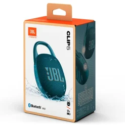 JBL Høyttaler|Clip 5 Portabel Bluetooth-høyttaler