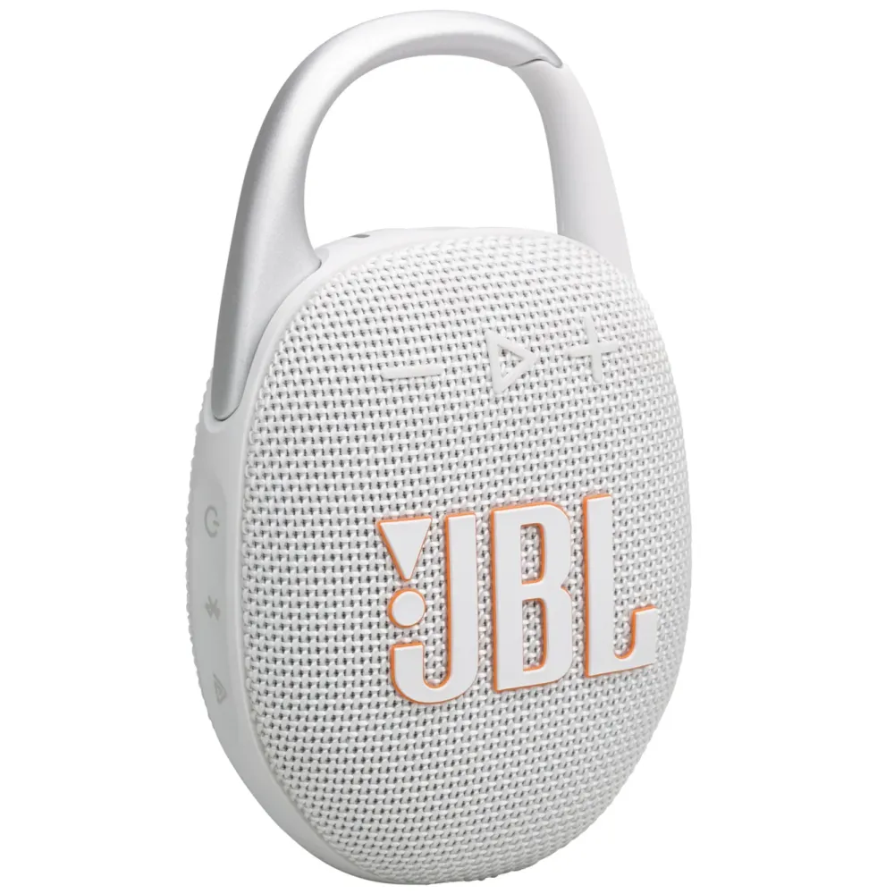 JBL Høyttaler|Clip 5 Portabel Bluetooth-høyttaler