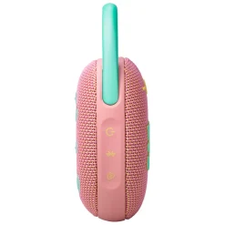 JBL Høyttaler|Stemmeassistenter|Clip 5 Portabel Bluetooth-høyttaler