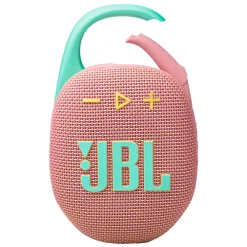 JBL Høyttaler|Stemmeassistenter|Clip 5 Portabel Bluetooth-høyttaler