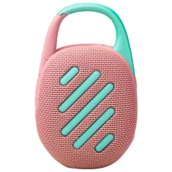 JBL Høyttaler|Stemmeassistenter|Clip 5 Portabel Bluetooth-høyttaler