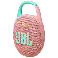 JBL Høyttaler|Stemmeassistenter|Clip 5 Portabel Bluetooth-høyttaler