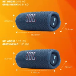 JBL Høyttaler|Flip 7 Portabel trådløs høyttaler