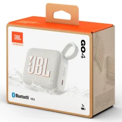 JBL Høyttaler|Go 4 Trådløs høyttaler