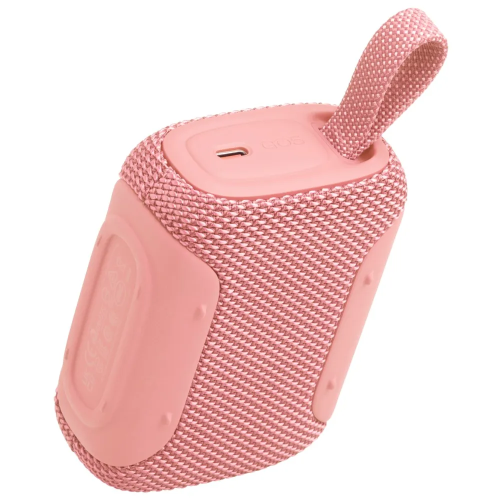 JBL Høyttaler|Stemmeassistenter|Go 5 Trådløs høyttaler