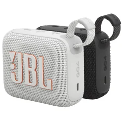 JBL Høyttaler|Stemmeassistenter|Go 4 Trådløs høyttaler