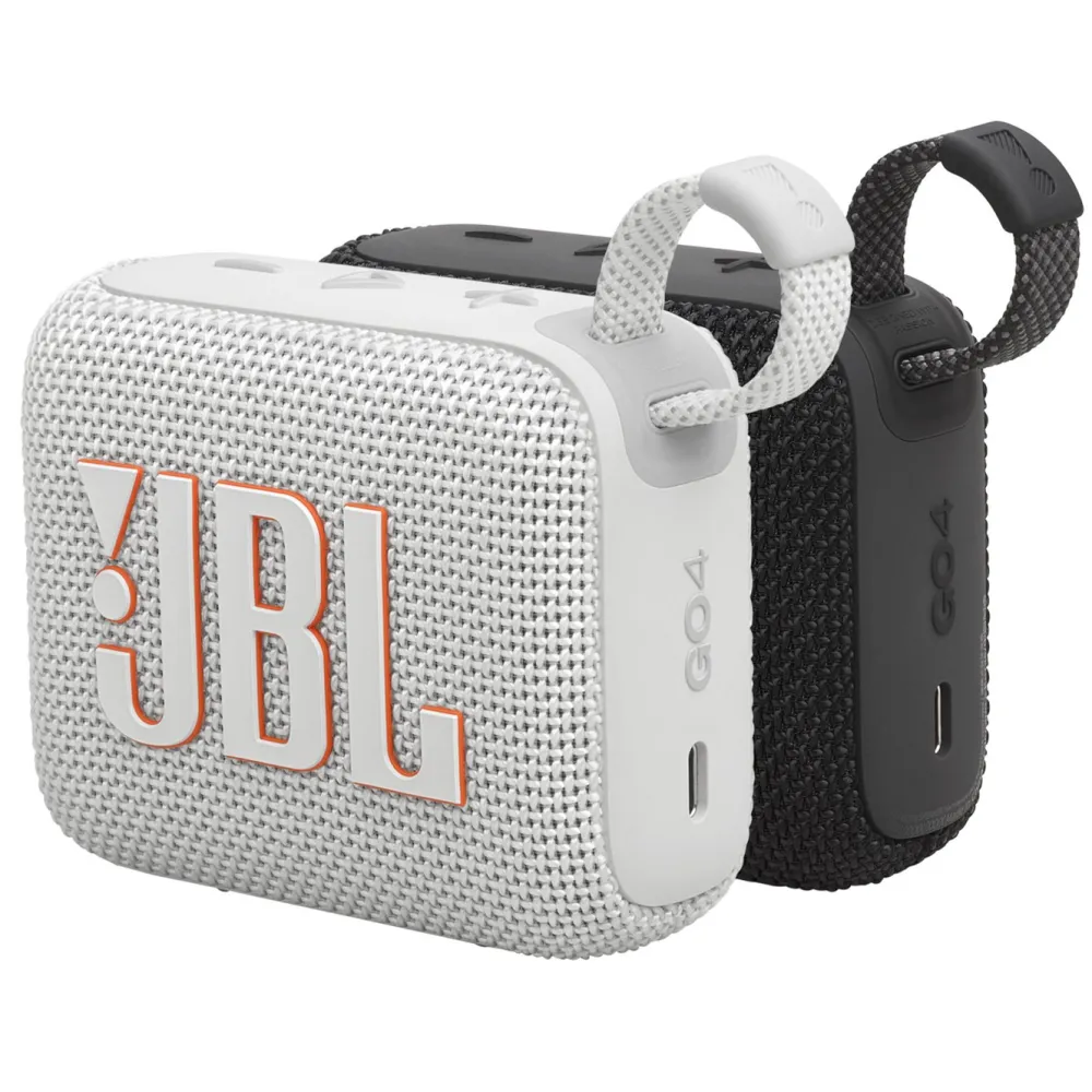 JBL Høyttaler|Stemmeassistenter|Go 4 Trådløs høyttaler