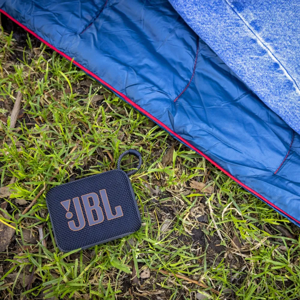 JBL Høyttaler|Stemmeassistenter|Go 4 Trådløs høyttaler