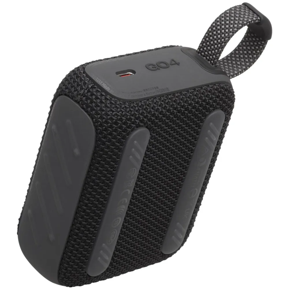 JBL Høyttaler|Stemmeassistenter|Go 4 Trådløs høyttaler
