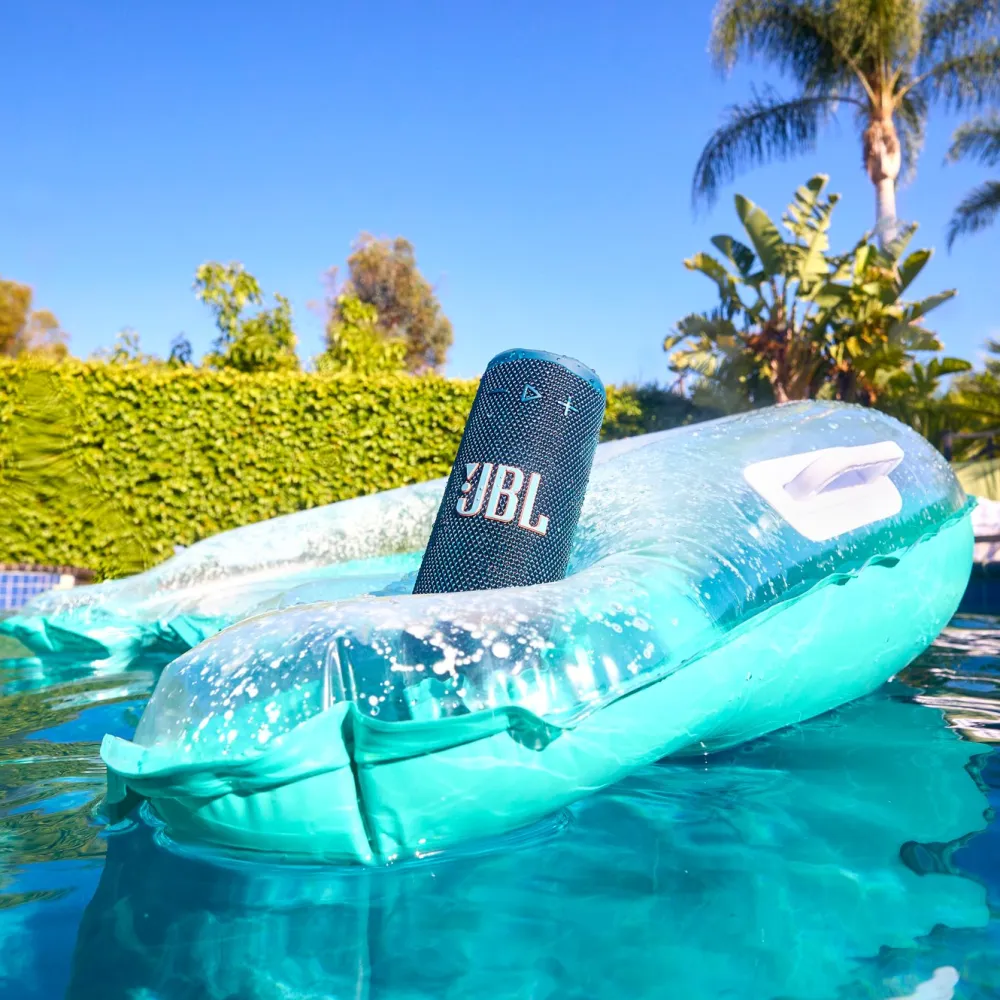 JBL Høyttaler|Stemmeassistenter|Grip Bluetooth-høyttaler