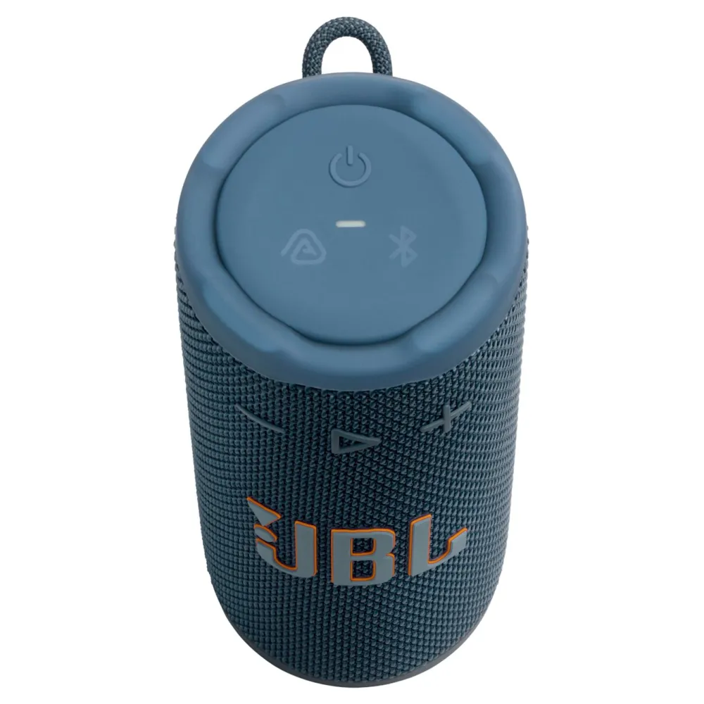 JBL Høyttaler|Stemmeassistenter|Grip Bluetooth-høyttaler