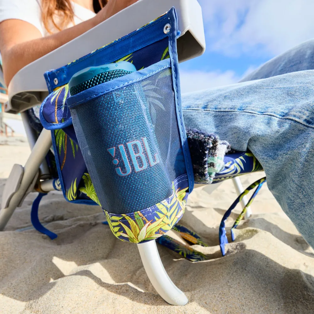 JBL Høyttaler|Stemmeassistenter|Grip Bluetooth-høyttaler