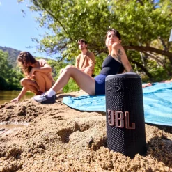 JBL Høyttaler|Stemmeassistenter|Grip Bluetooth-høyttaler