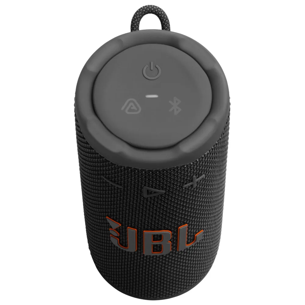 JBL Høyttaler|Stemmeassistenter|Grip Bluetooth-høyttaler