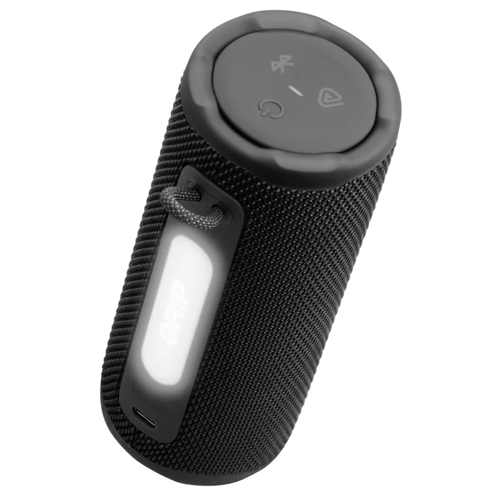JBL Høyttaler|Stemmeassistenter|Grip Bluetooth-høyttaler